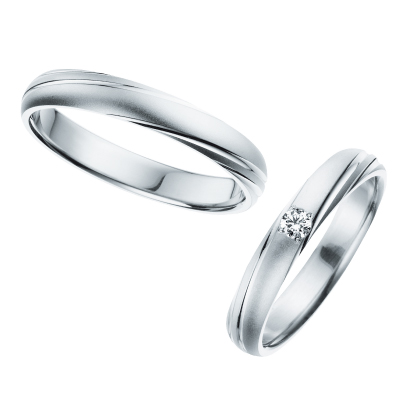 結婚指輪 ロル