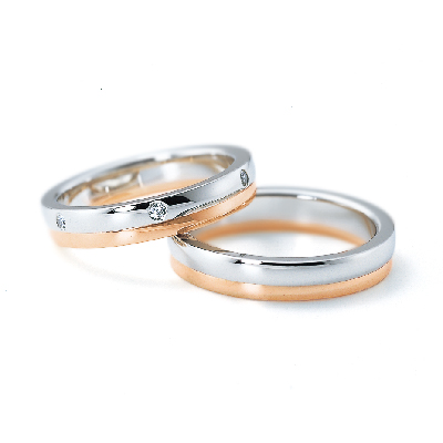 結婚指輪 ニナリッチ