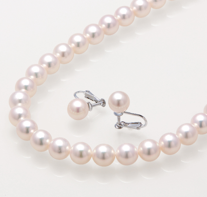 花珠とは、アコヤ真珠の最高品質