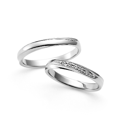 和歌山正規販売店 結婚指輪 ラザールダイヤモンド