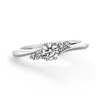 婚約指輪 ラザールダイヤモンド