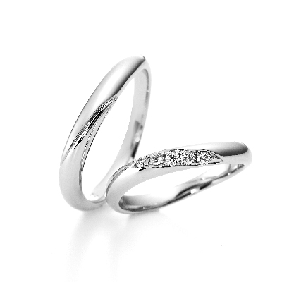 和歌山正規販売店 結婚指輪 ラザールダイヤモンド
