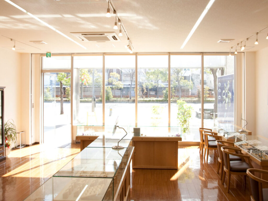 和歌山結婚指輪