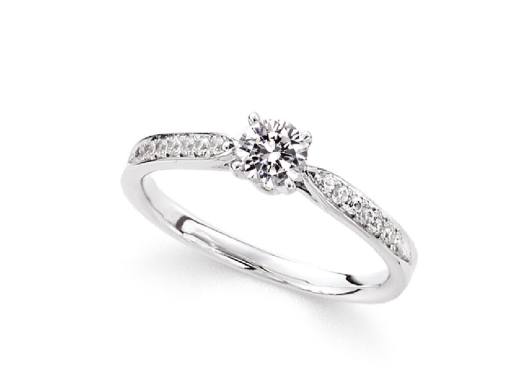 和歌山市婚約指輪