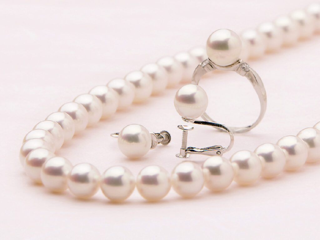 和歌山真珠販売店