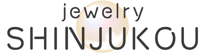 ジュエリー真珠孔